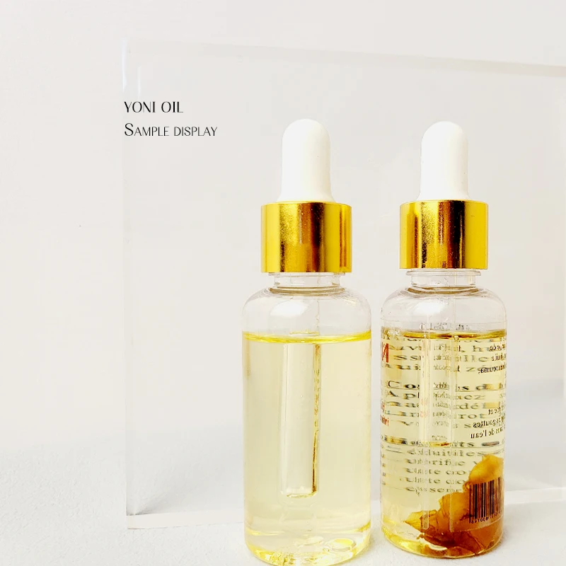 Lubrication Yoni Oil Lavender Essential Oil