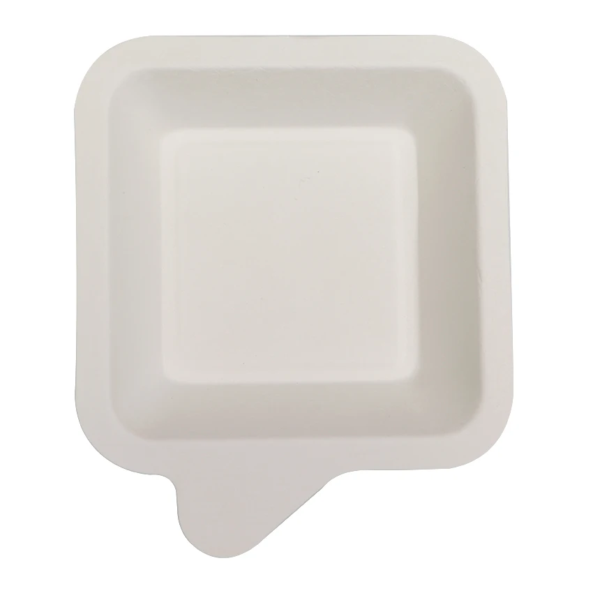 Biodegradable palm pulp tableware making machine price for paper cake plate