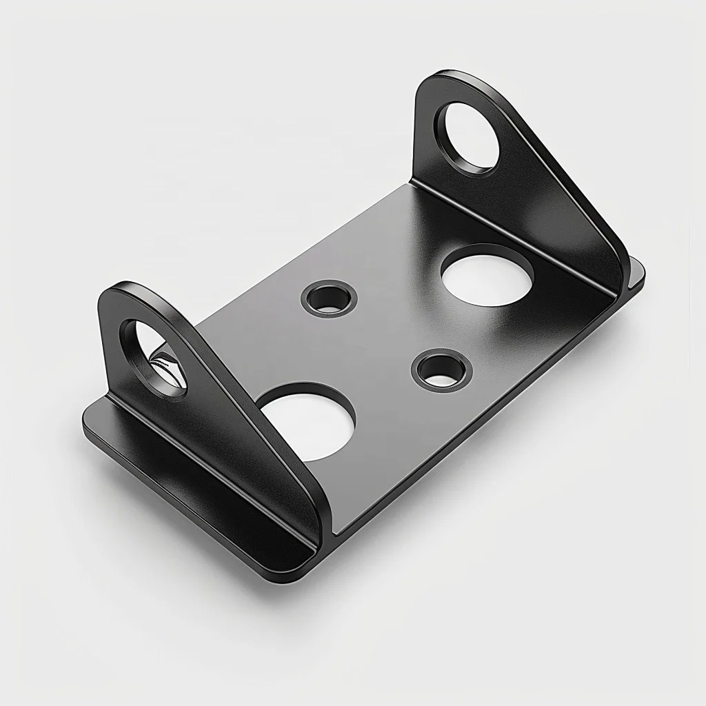 Custom Stainless Steel Aluminum stamping bracket Wall Mounted Metal Bracket metal brackets