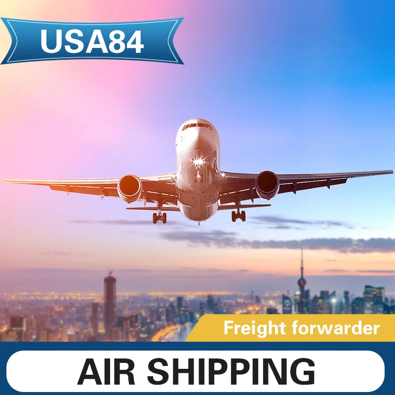 Fast Delivery to USA UK Express Agente de envios from Shenzhen to USA Warehouse Cheap Shipping Transport Agent