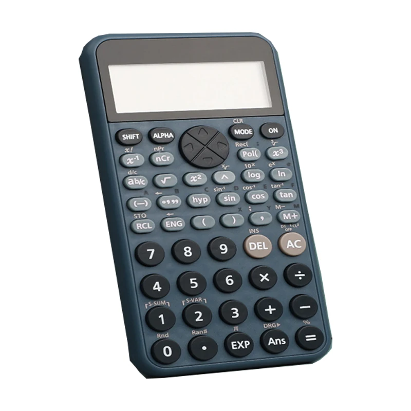 
Portable pocket calculator custom logo printing calculator calculator solar 