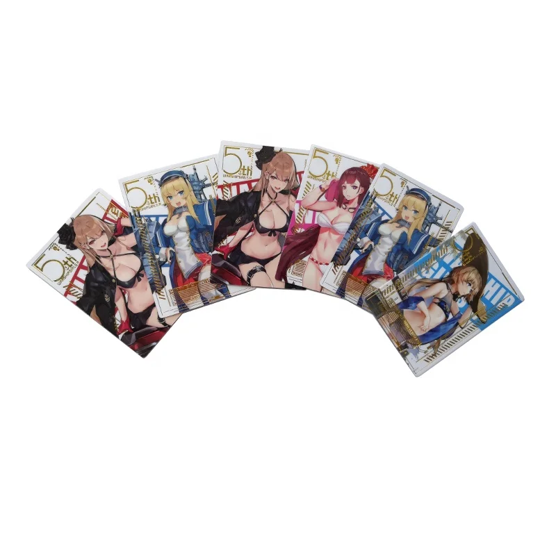 custom print cards 3d printing affirmation cards game card