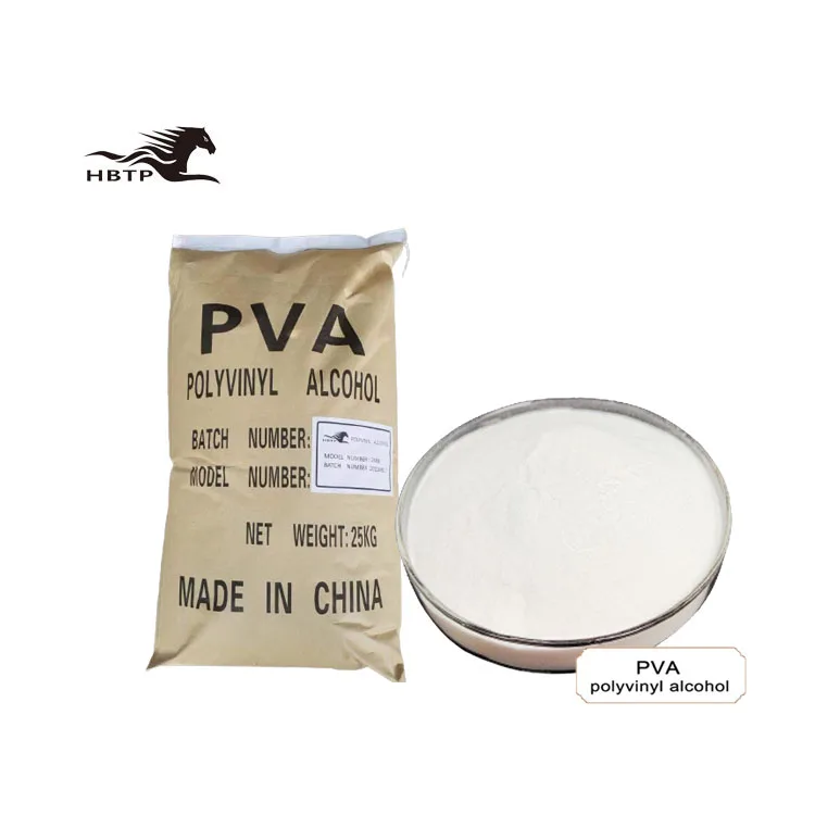 PVA Factory Price PVA 088-50 Polyvinyl Alcohol Powder PVA 2488/2688/1788/1799