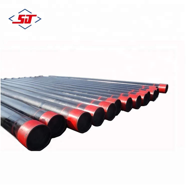 octg casing manufacturers produced by Shengji applied for Oilfield