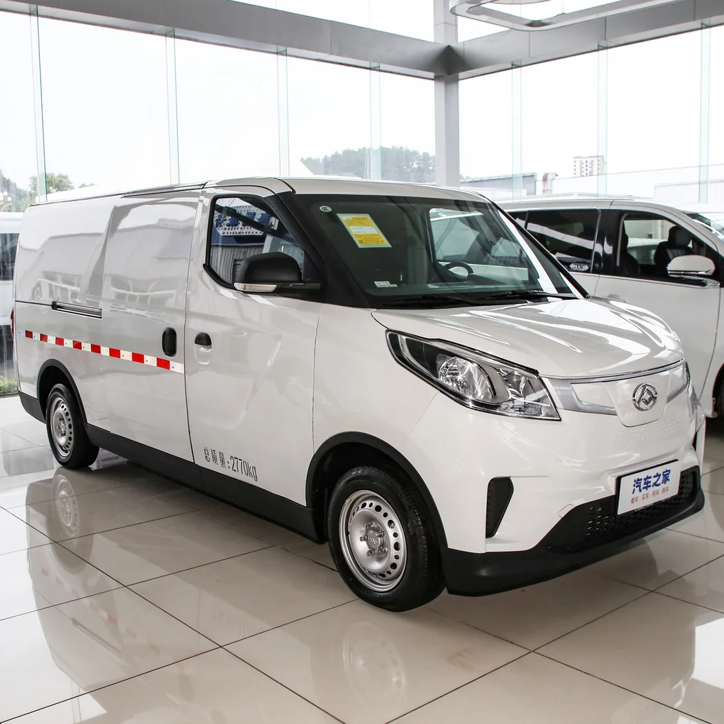 Customized EV30 delivery van electric camper van electric electric mini van 7 seats