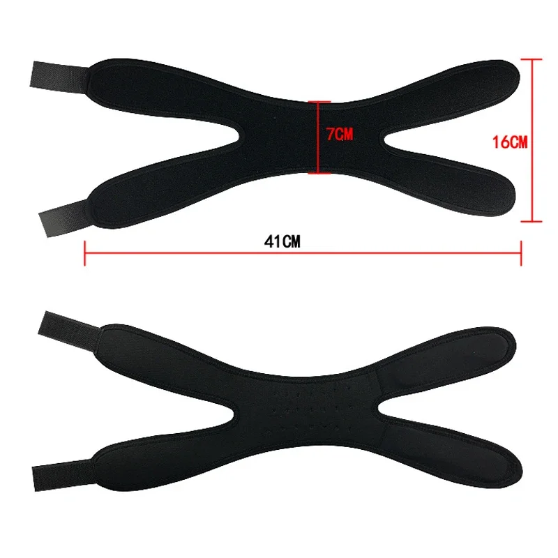 1 PCS Adjustable Sports Knee Pad Patella Band Elastic Bandage Band Football Basketball Sports Knee Pad Fitness Sport Knee Brace