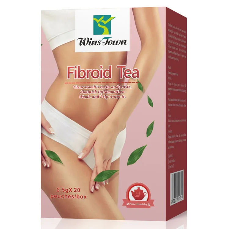 Wholesale high quality Chinese Herbal Health tea for women uterine fibroid tea/detox tea