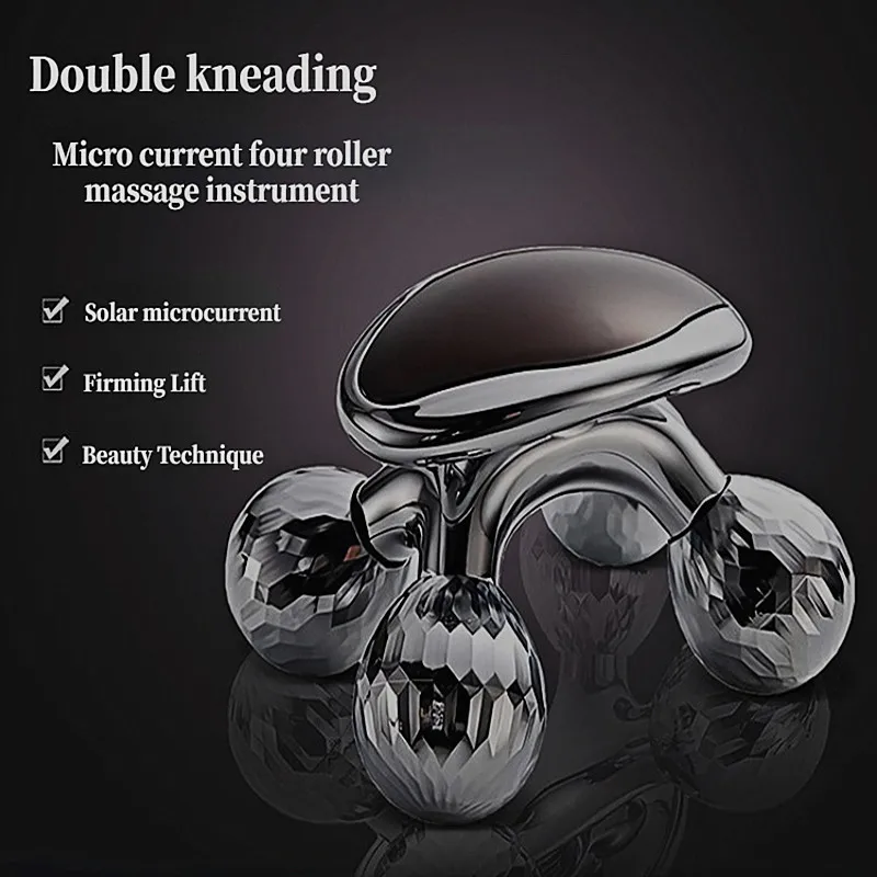 4D roller full body massage slimming loss weight 360 dregree massage roller  beauty massager