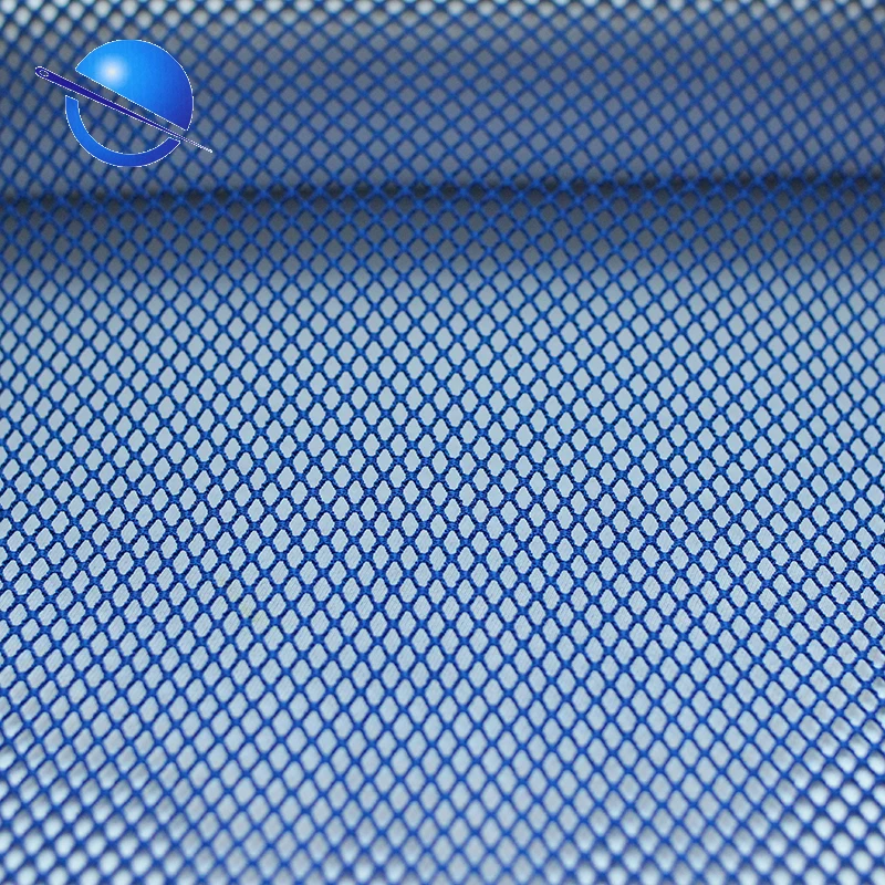 Эластичная трикотажная ткань для одежды из полиэстера и спандекса