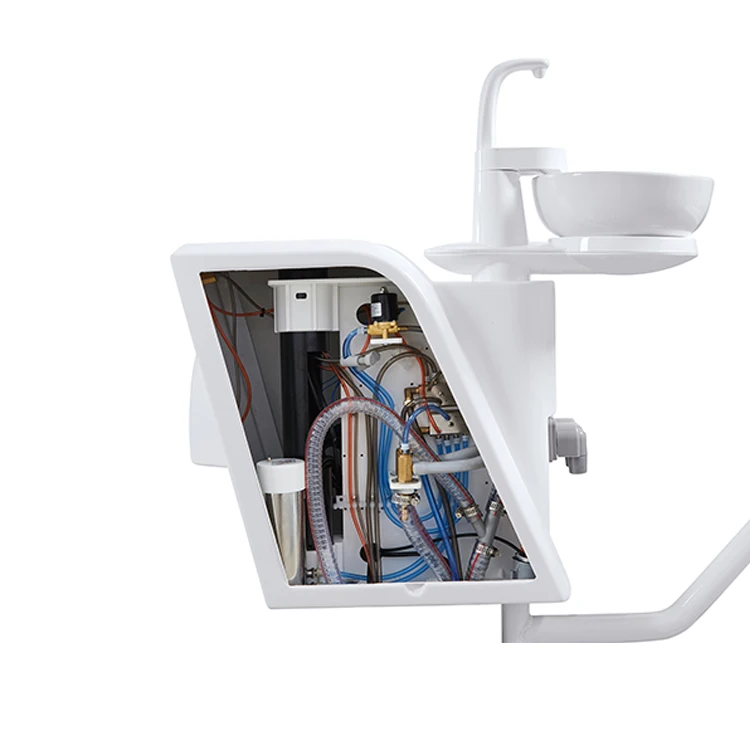 
Good price Ergonomic PU cushion Led 24V electric motor Koaladent dental chair 