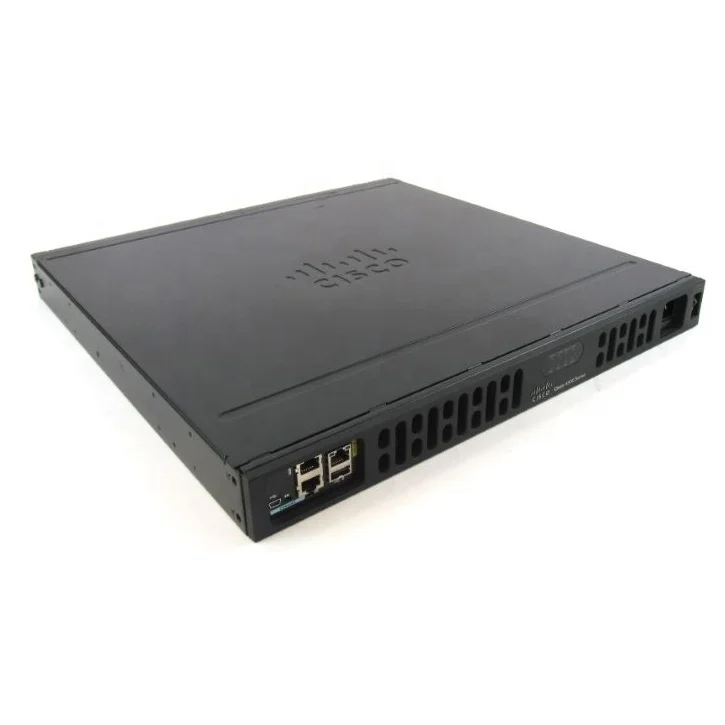New and Clean ISR 4331 Network Router ISR4331/K9