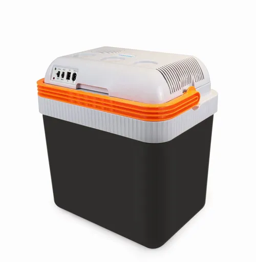 mini fridge for bedroom mini 24L truck fridge evercool thermoelectric cooler warmer car refrigerator