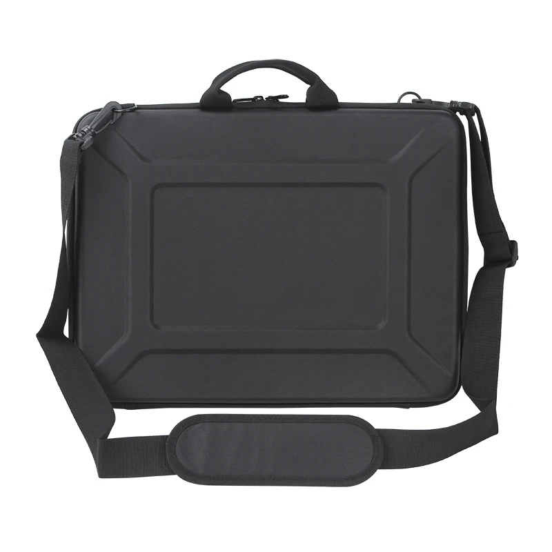 Laptop Sleeve for Hp Compatible Laptop Sleeve with Inches Computer Bag Portable Waterproof EVA Storage Laptop Sleeve