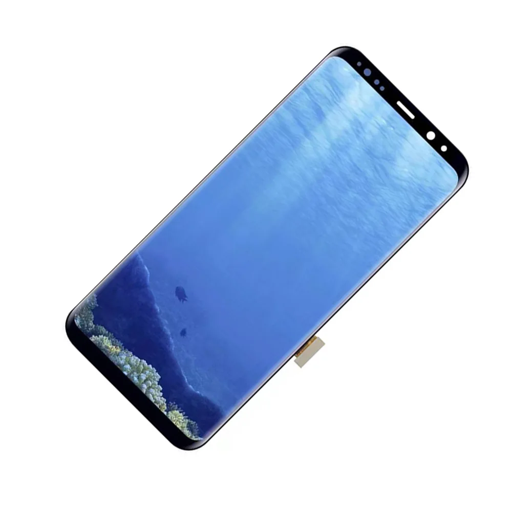 Original LCD Display Screen for Samsung Galaxy S8 Plus S8+ Screen Replacement Touch Panel for Samsung S8 s8+