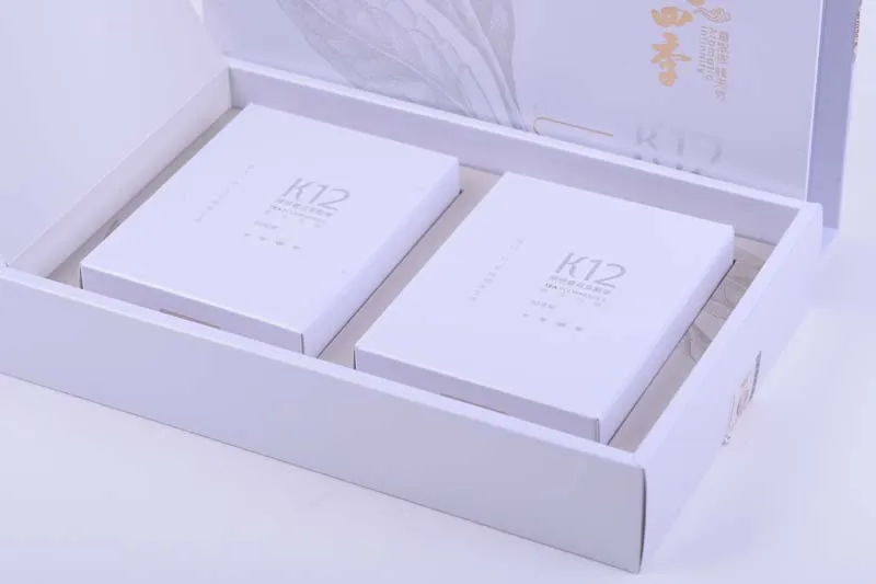 
Ecological K12 Upscale Original Polyphenol Fermented Natural Health Body Convenient To Carry Instant Tea Powder PuerTea Package 