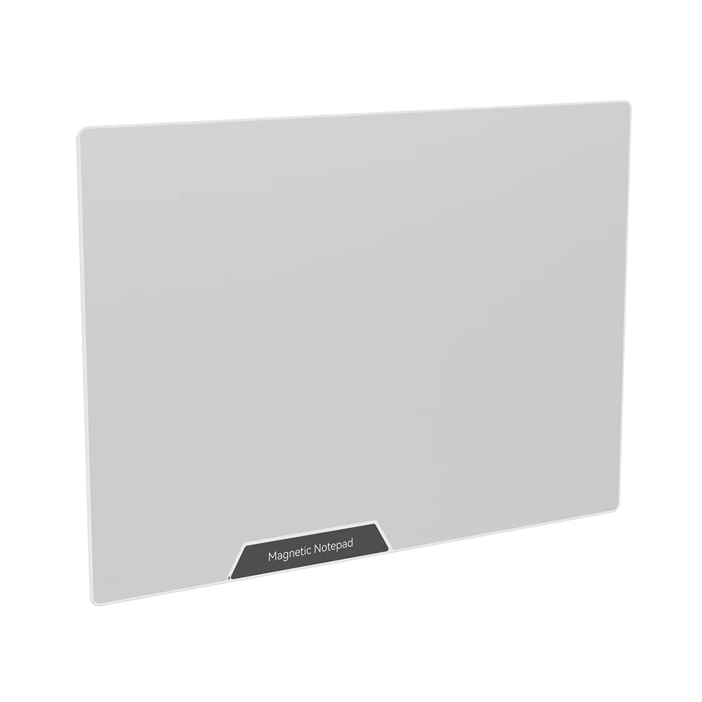 Newyes Wholesale Kids Writing Pad 12 inch Magnetic Notepads Magnetic Writing Tablet for School Education Office