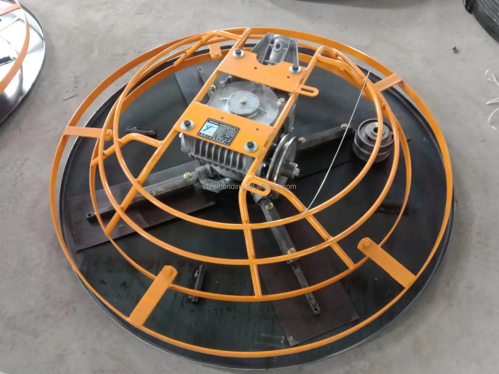 32inch Concrete Power Trowel to Floating Floor concrete finishing Good price Power Trowel  blade cement trowel