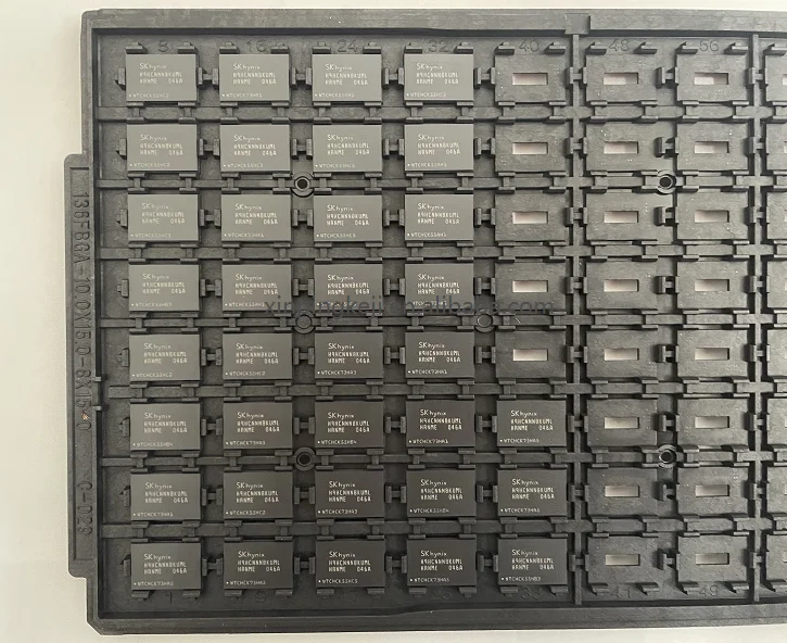 Hot-selling products sufficient stock electronic chip LE9643AQCT ic Chip