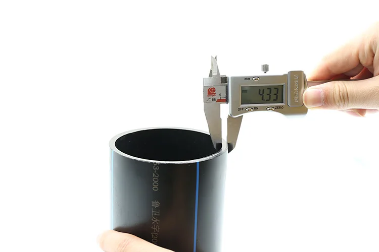 est Price Factory PE Water Hose 16mm Material Irrigation Hdpe Pipe Supply Drip System