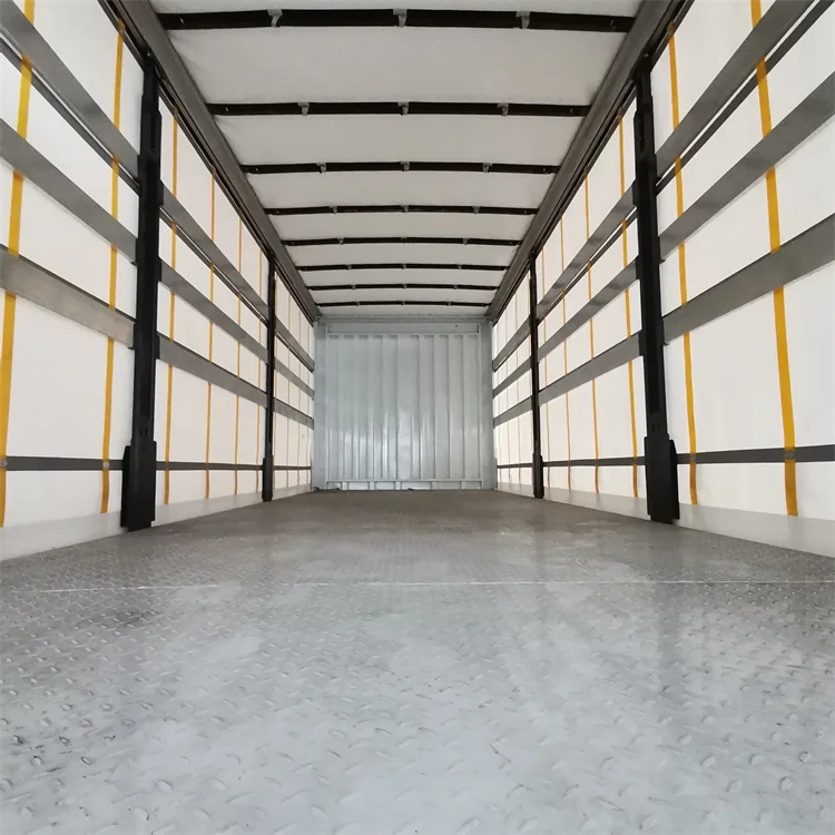 New Dongfeng 4*2 Small Light Cargo Truck 8 Tons In China