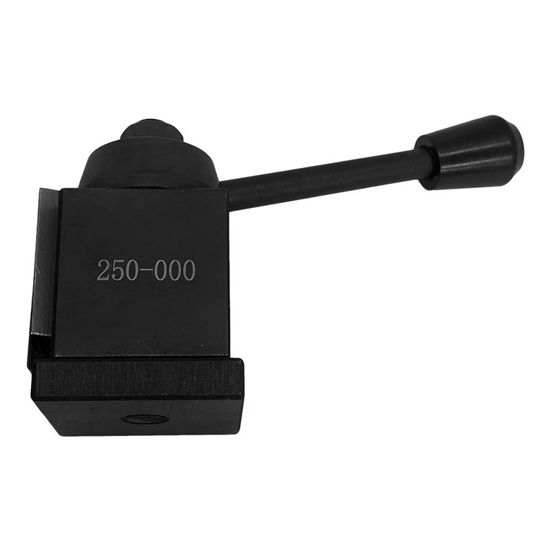 250-410 Cnc Lathe Quick Change Tool Post Holder