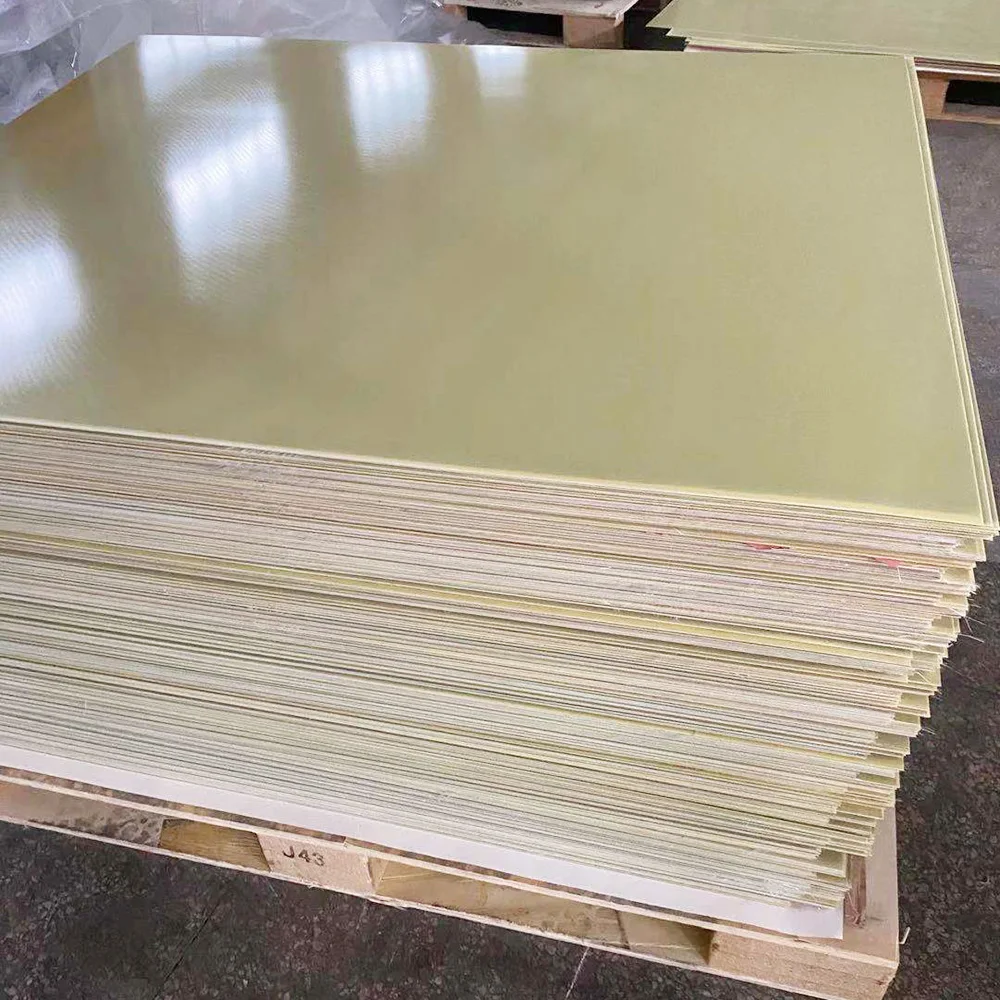 hot most professional electronic ccl pcb sheet fr4 copper clad laniated sheet factory