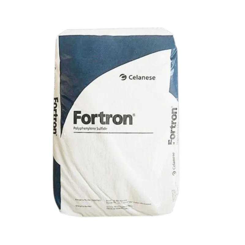 Гранулы Celanese Fortron 6165A4 PPS GF65 полифениленсульфидная