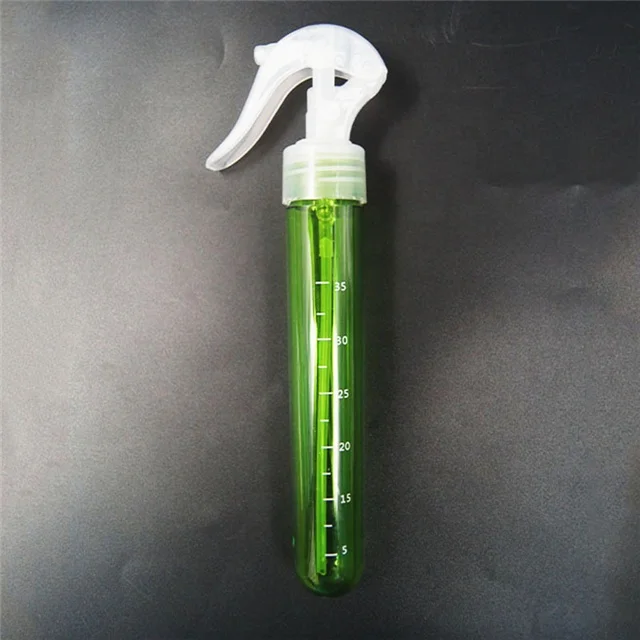 В Bulks 35 мл 40 мл бутылка для воды с мелким распылением для парикмахерской