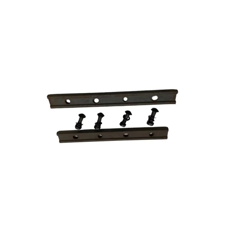 Railway fittings---Insulated track splint for railway track connecting joint