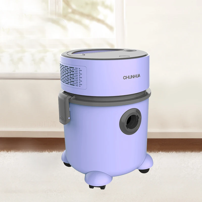 Gamana V20B Hand Held Wet And Dry Cleaner Vacuum For Homes Carpet Use