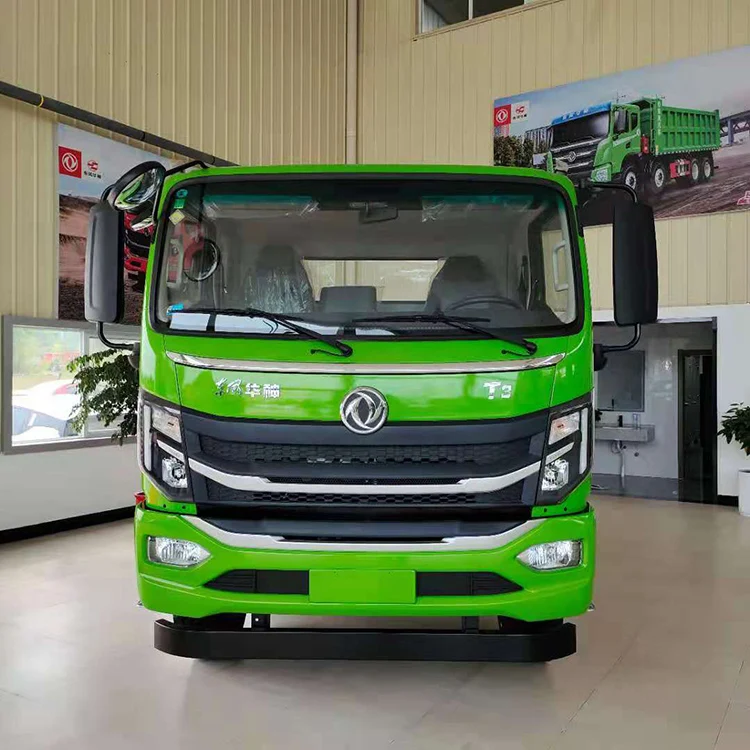 Golden Supplier 4X2 Half A Row Light Duty 154Hp Diesel Euro 5 Left Hand Drive Tractor Truck Head For Sale