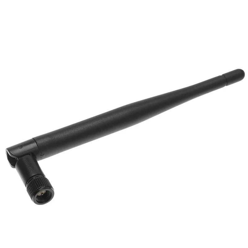 РЧ 195 мм 5dbi GSM NB-IOT 2G 3G антенна SMA мужская резиновая утка антенна IP67 водонепроницаемая Wi-Fi антенна