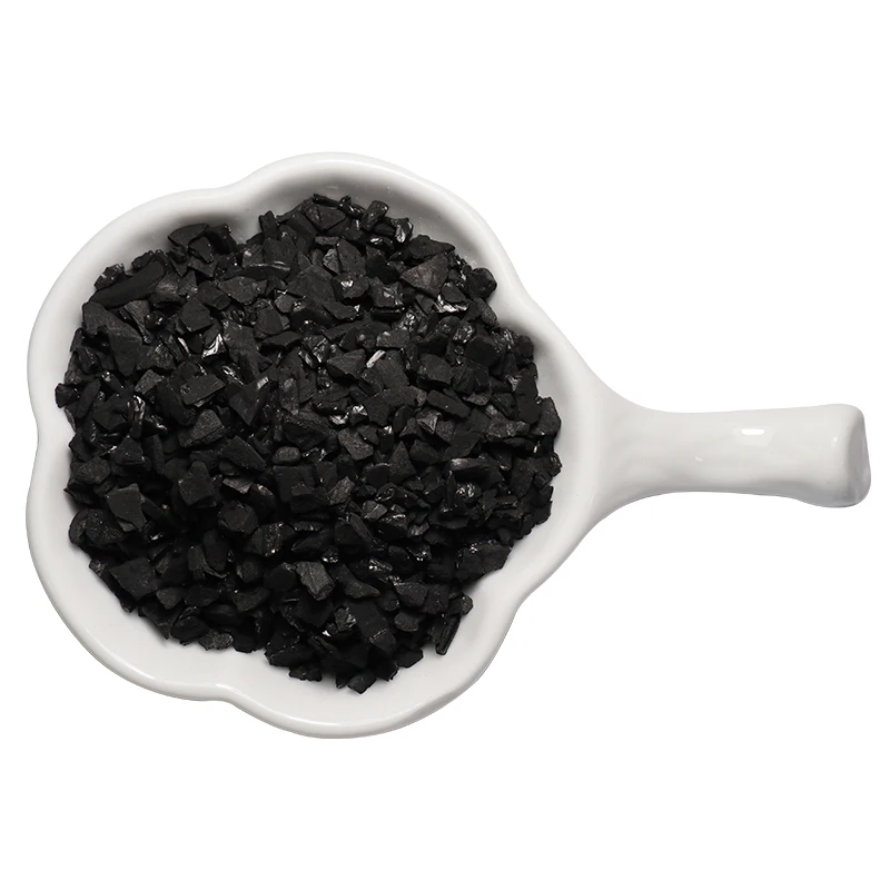 Кокосовая Скорлупа активированный уголь гранулированный для