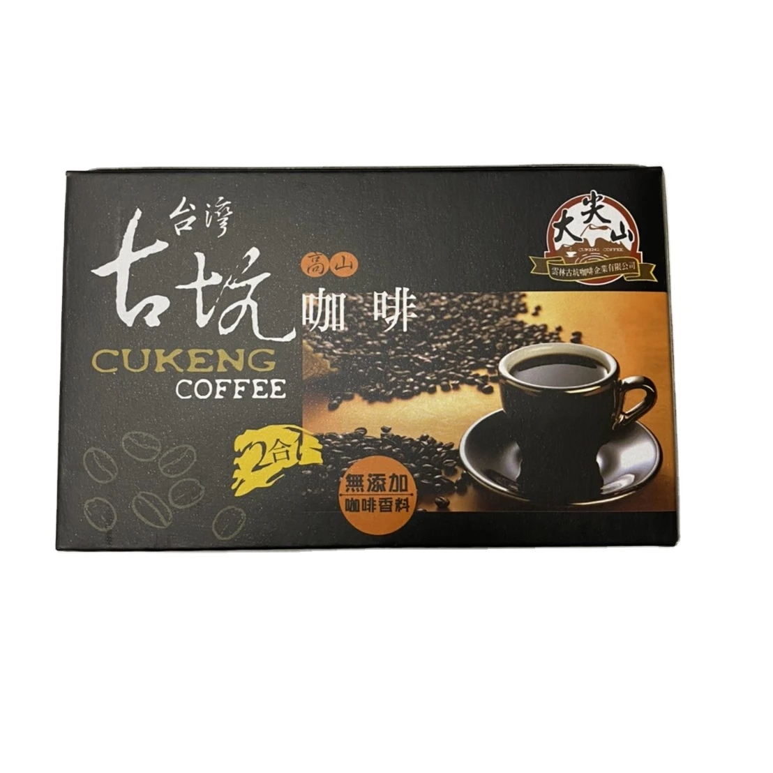 
Amazon Hot Selling 3-in-1 Coffee from Taiwan 