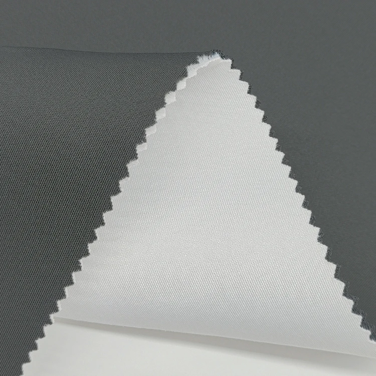 Factory Wholesale Solid Neoprene Fabrics Polyester Spandex Material Waterproof Scuba Fabric For Sports Cloth