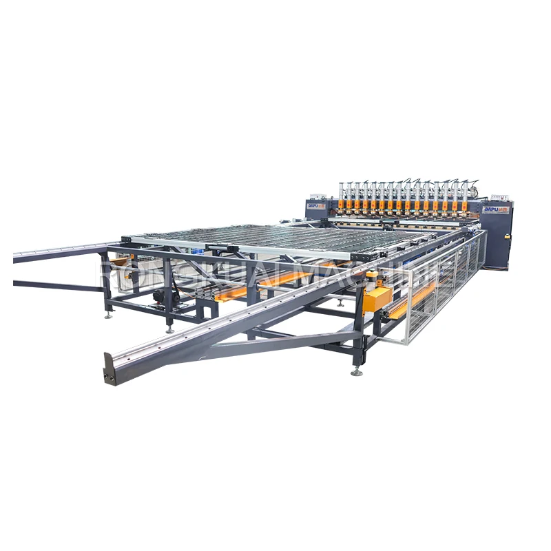 оборудование для сварки ограждений