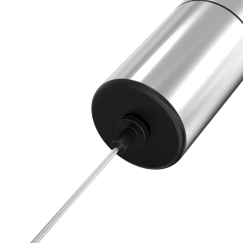 Лидер продаж Amazon 2022, Электрический вспениватель молока из вспенивающей пены для кофе