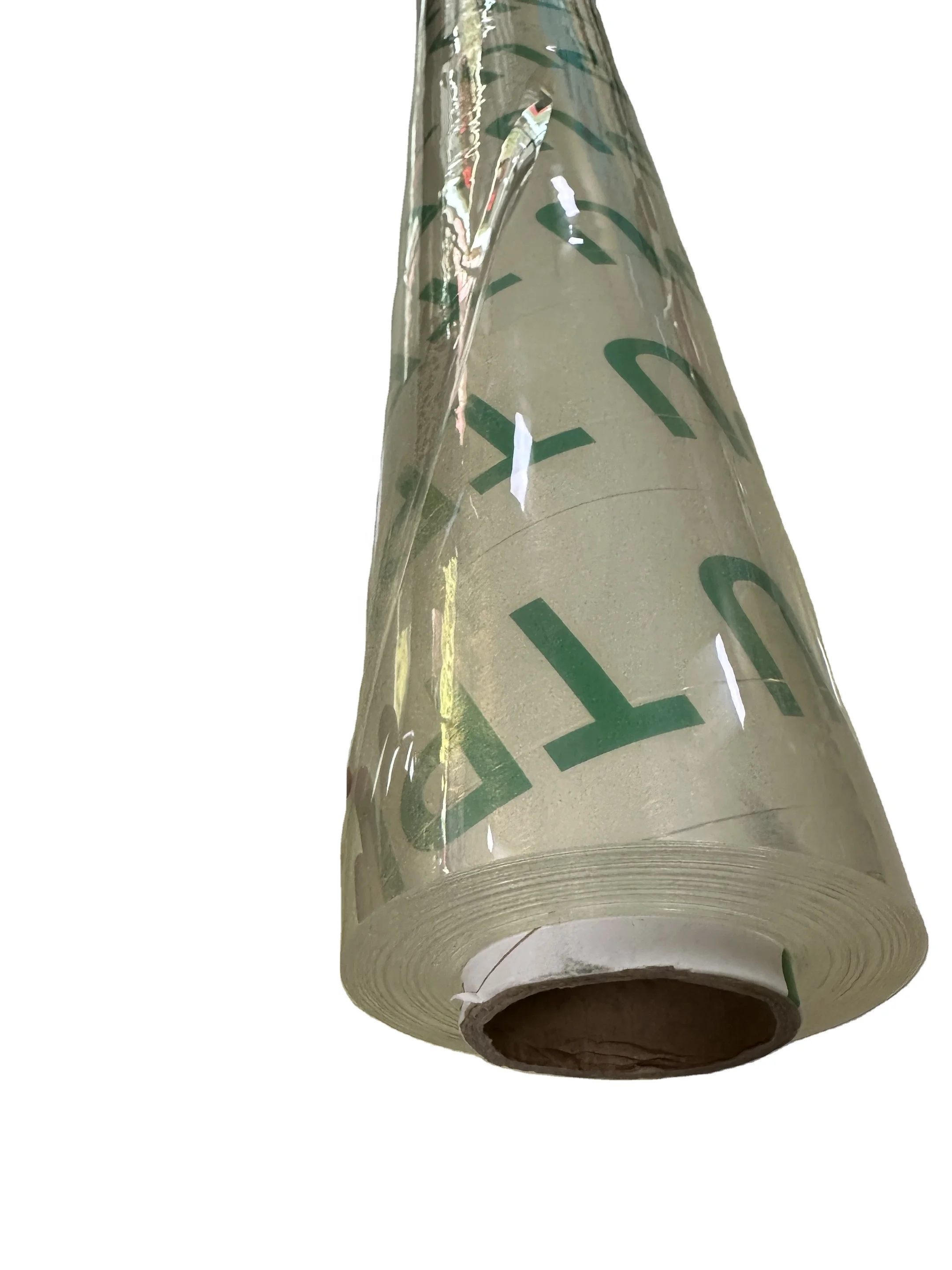Environmental protection thermoplastic polyurethane transparent TPU film high-grade 80A 85A 90A 95A transparent TPU film