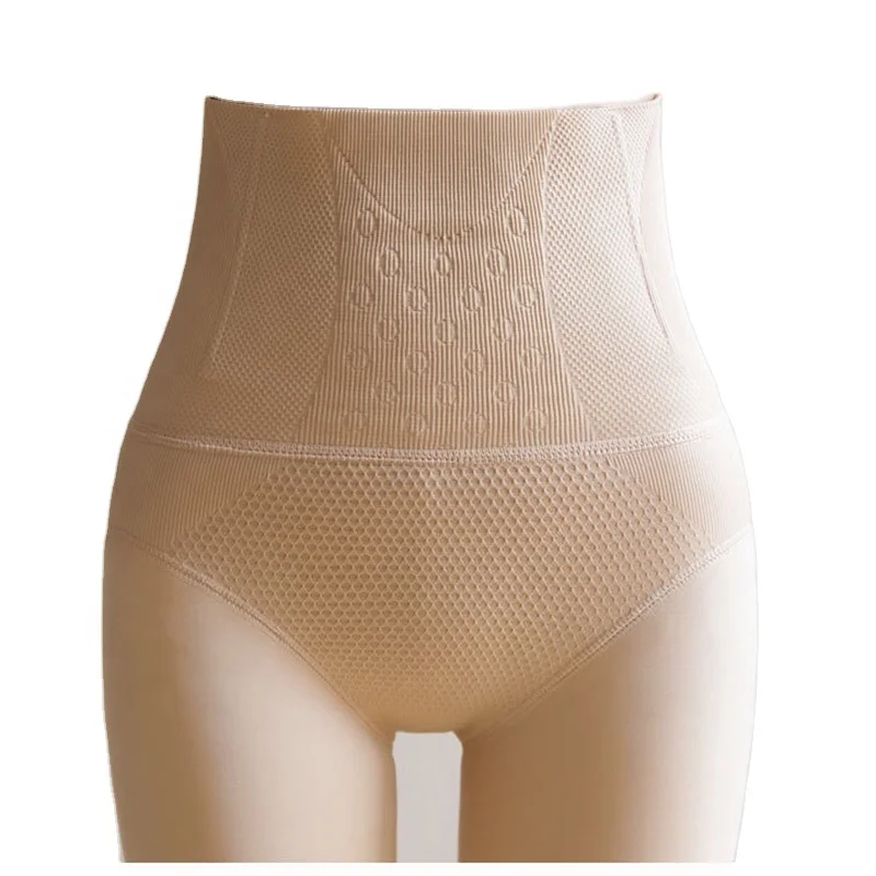 
High waist abdomen cartilage leggings stockings women wear stepping on feet to keep warm pressure cotton pants thickening 