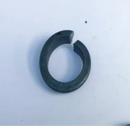 
automatic mechanical flat wire buckle making machine O ring making machine 