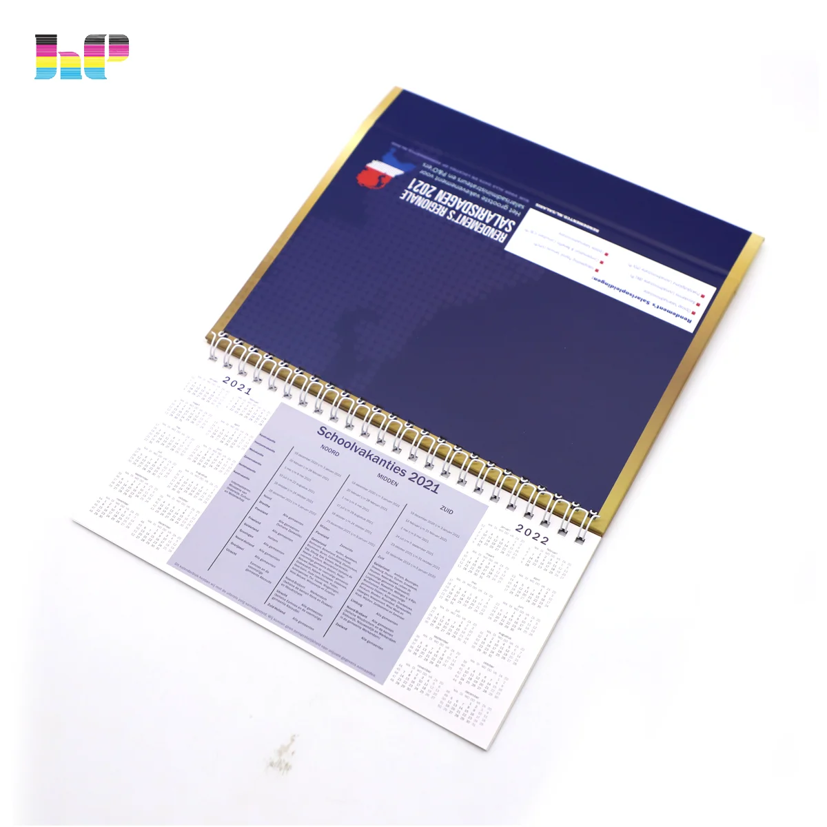 Wholesale custom calendar printing service
