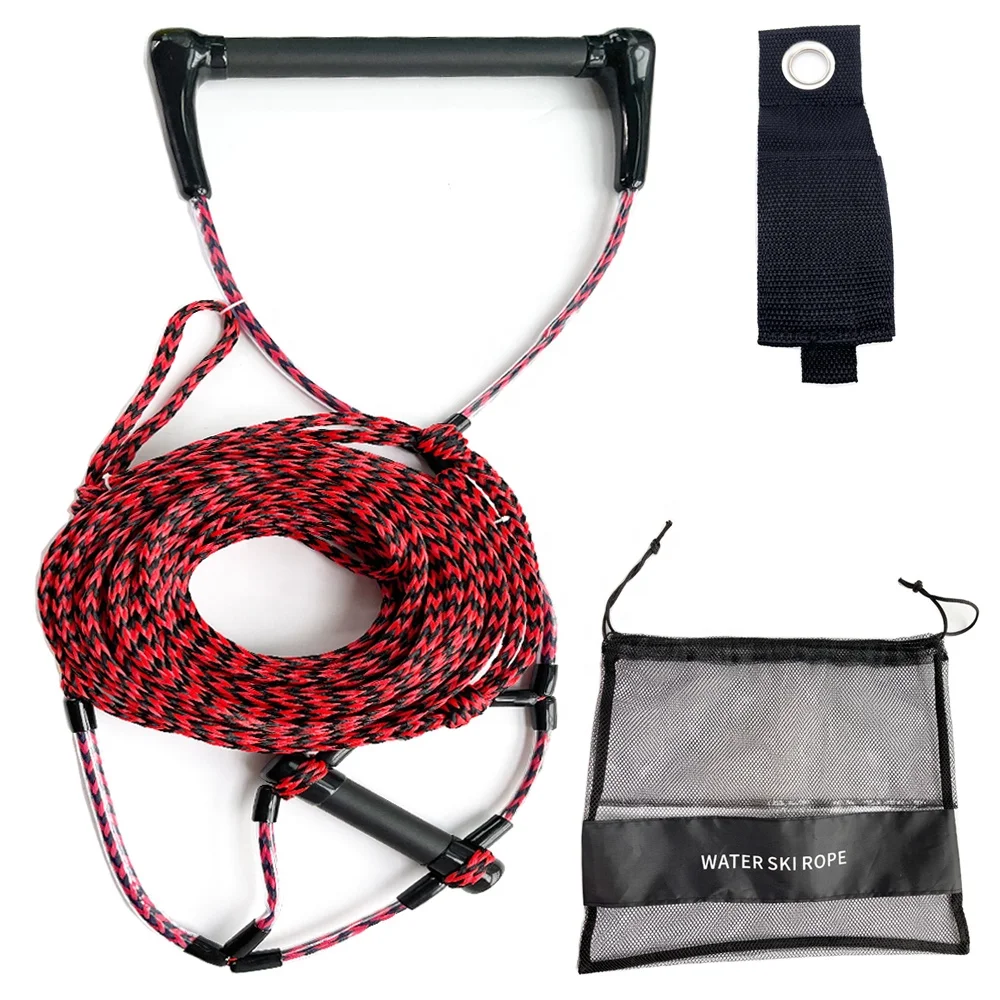 High Intensity Wakeboard Water Ski Rope with EVA Handle