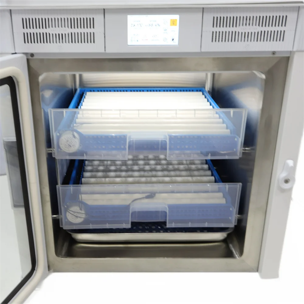 Automatic Egg Incubator Intelligent Chicken Egg Incubator with Temperature Humidity Controller Chick Egg Hatch Machine