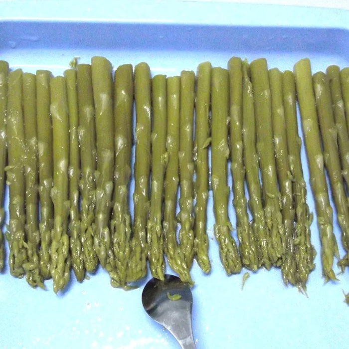 High Quality Wholesale Canned Green Asparargus canned asparagus