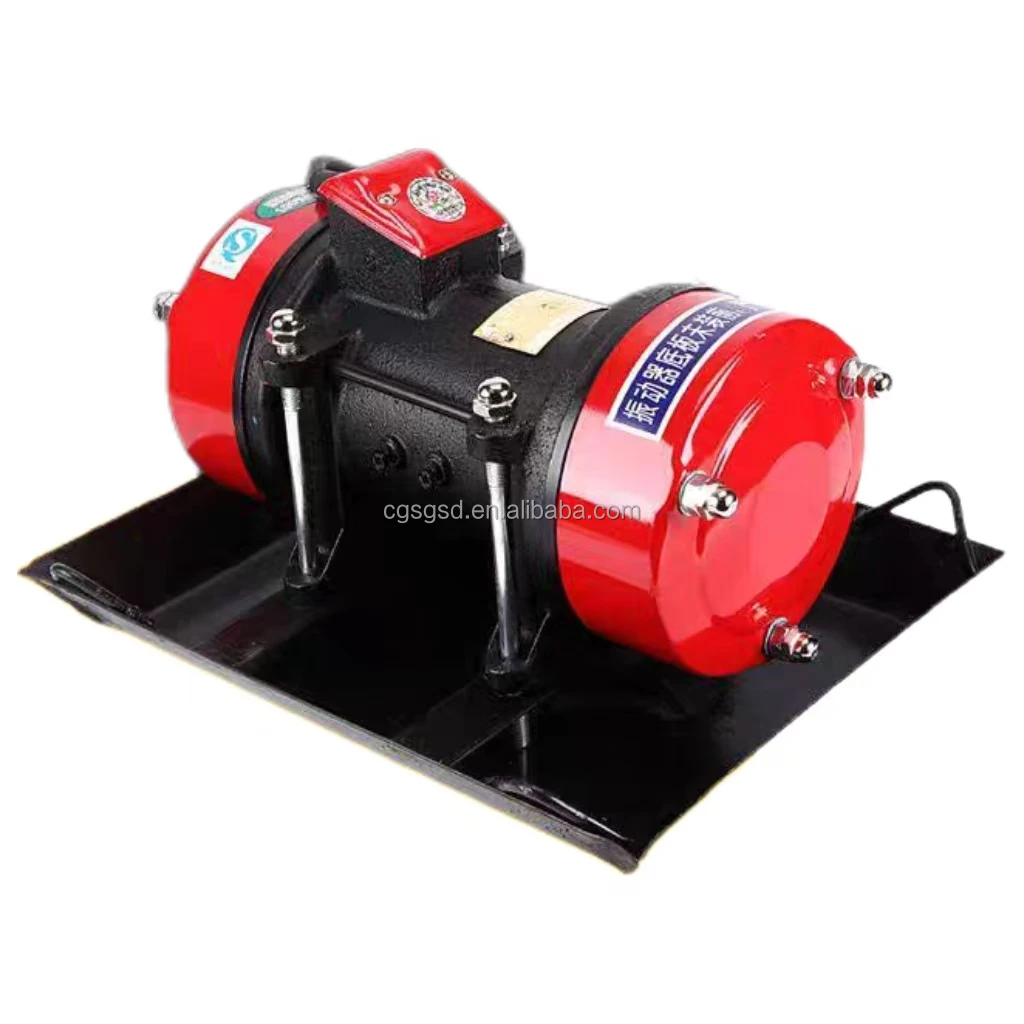 High protection grade electric large force explosion-proof vibration motor