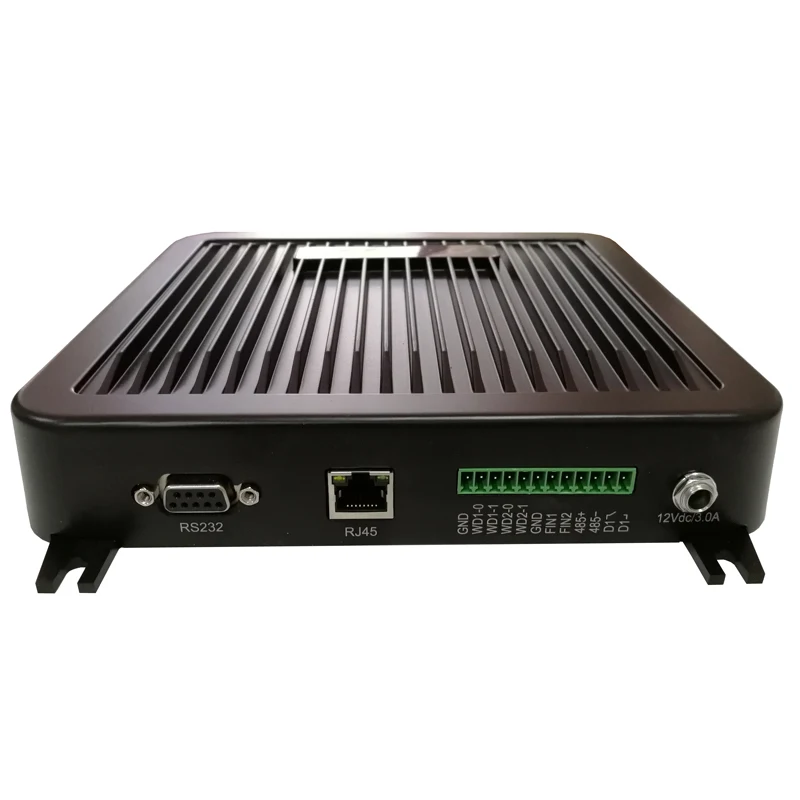  Reliablerfid заводская цена Impinj R2000 большой диапазон свободный SDK 860-960 МГц 4 антенны порт УВЧ дальнее расстояние RFID фиксированный