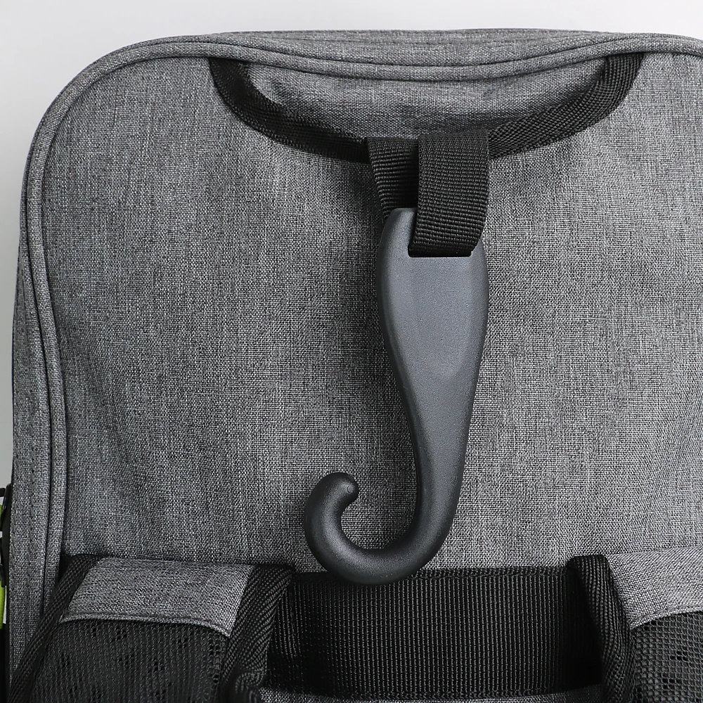 Kopbags Custom Lacrosse Stick Bag Floorball Sports Bag Field Hockey Bags for Stick Equipment