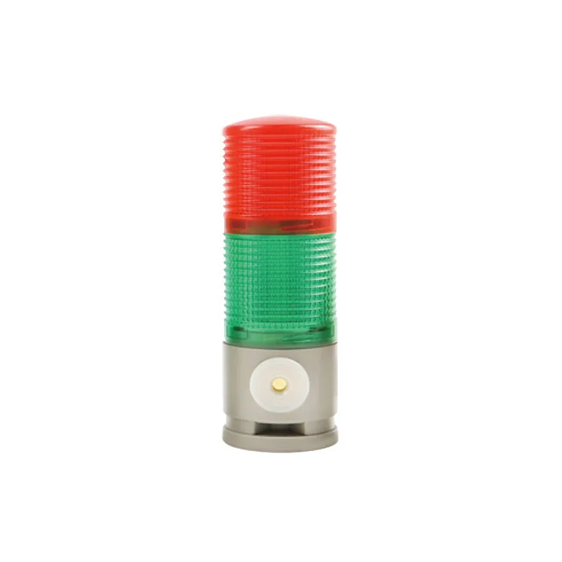 Multilayer combined machine tool alarm 90dB 24v 3w NPT45-2U-D led tower lamp of machine tool