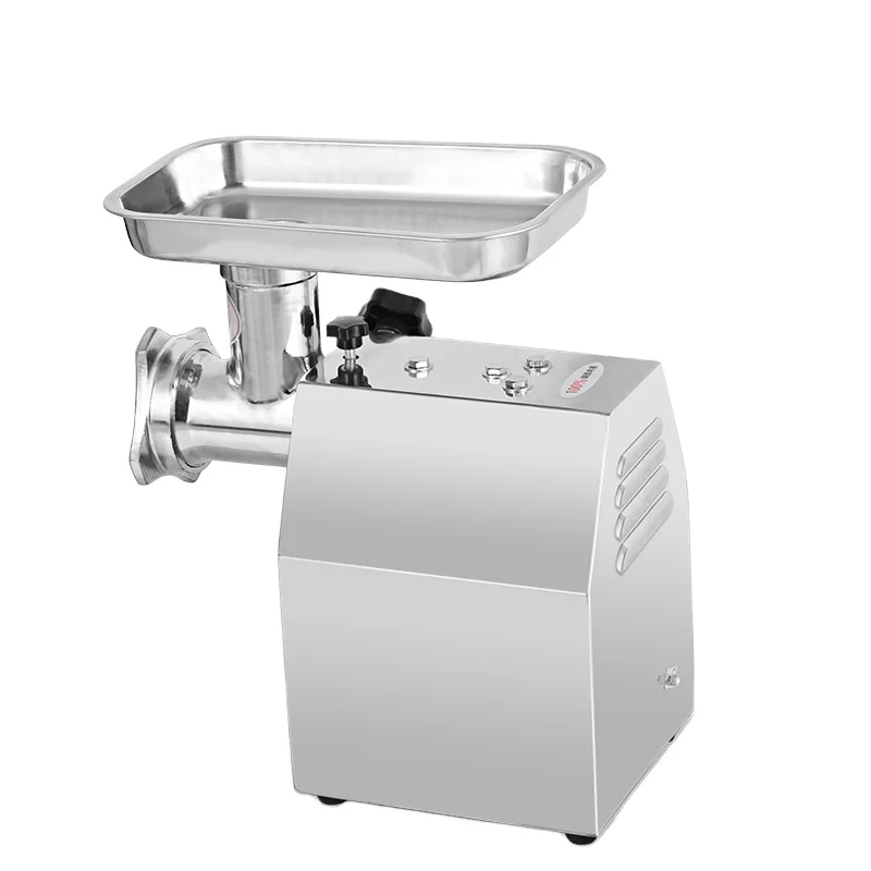 China Supplier Kitchen Stainless Steel Electric Vegetable Meat Grinder