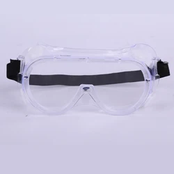 Поликарбонатные Защитные очки на лобовое стекло, лабораторные брызгозащитные очки